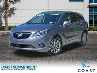 Used 2020 Buick Envision Essence FWD video 1