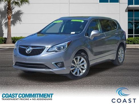 Used 2020 Buick Envision Essence FWD image 1