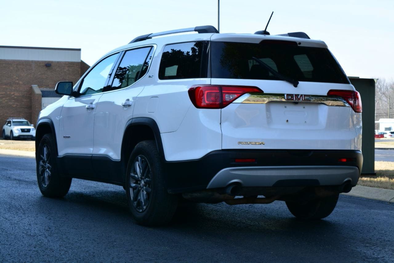 Used 2019 GMC Acadia SLT FWD image 7