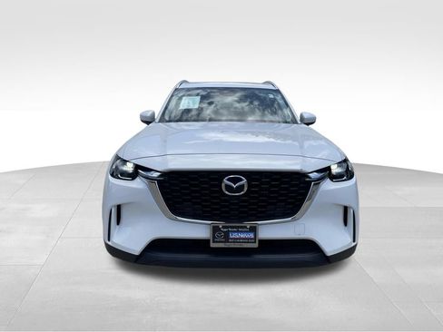 Certified 2024 MAZDA CX-90 3.3 Turbo w/ Select Package AWD/4WD image 2