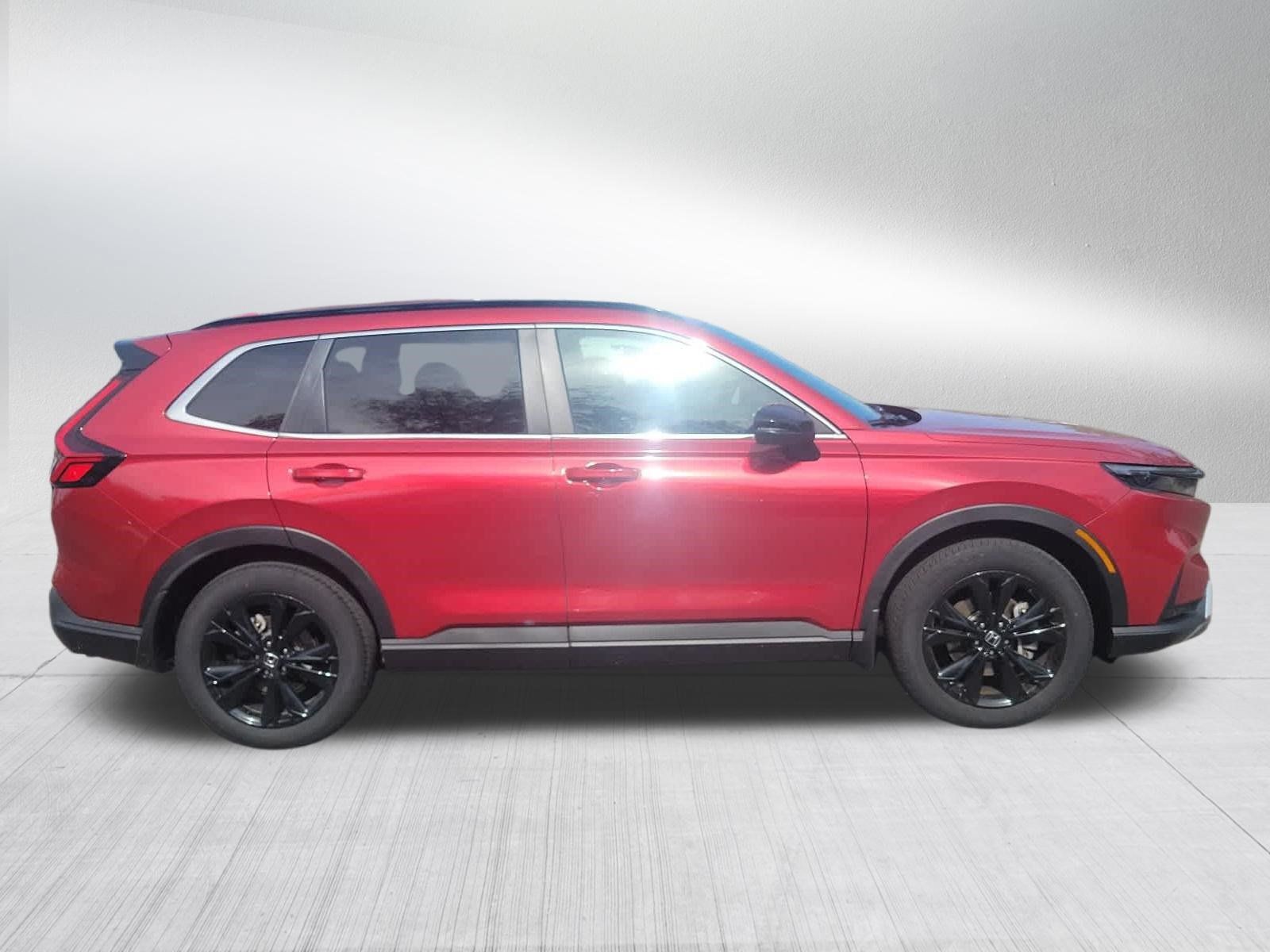 Used 2024 Honda CR-V Sport Touring image 2