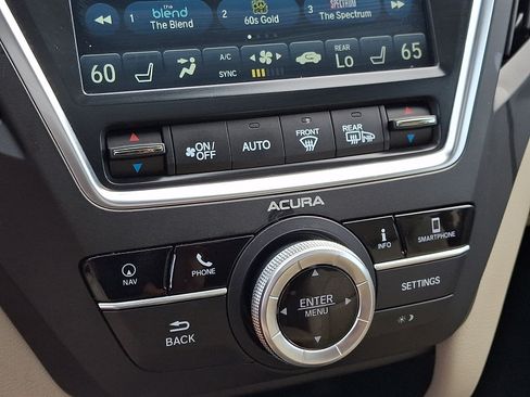 Used 2020 Acura MDX SH-AWD w/ Technology Package image 19