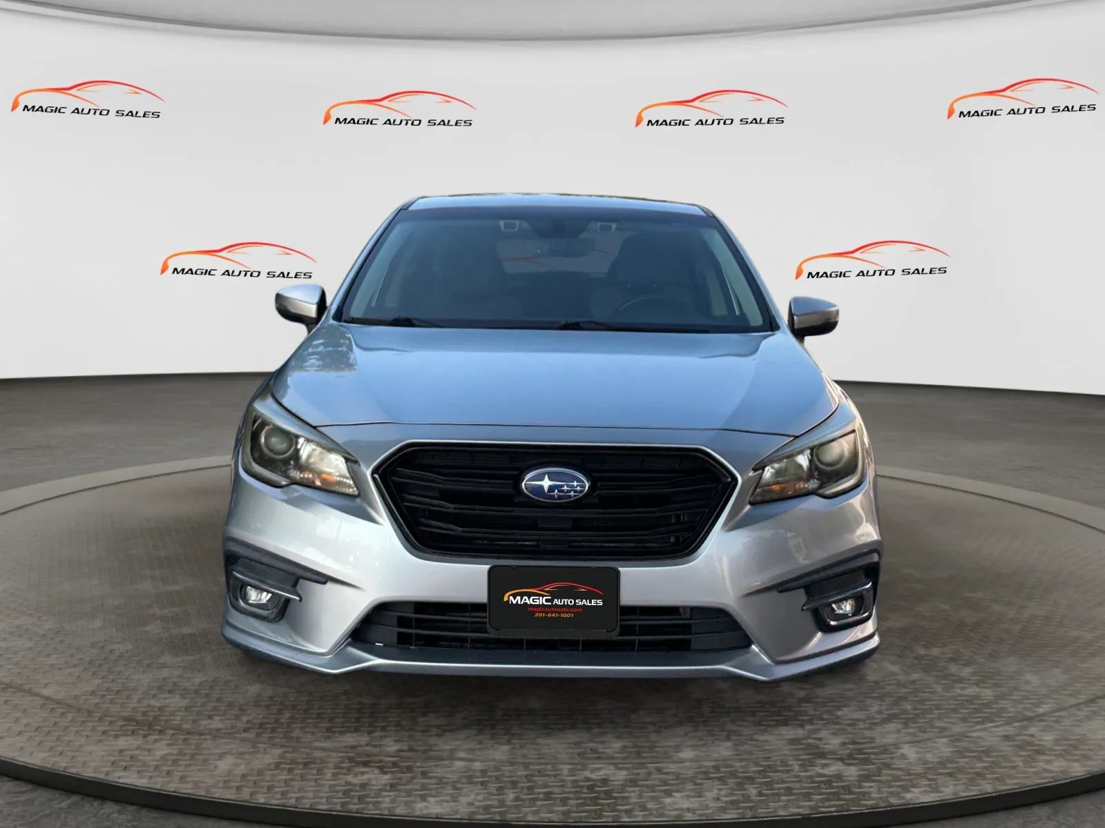 Used 2019 Subaru Legacy 2.5i Sport AWD/4WD image 3