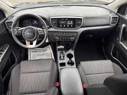 Used 2022 Kia Sportage LX image 22