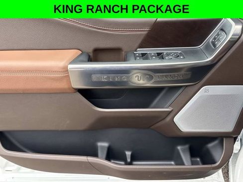 New 2026 Ford F150 King Ranch w/ Equipment Group 601A High image 20