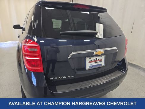 Used 2017 Chevrolet Equinox LT w/ Convenience Package AWD/4WD image 40