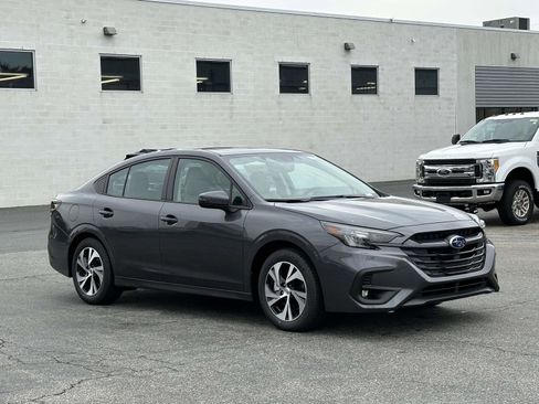 New 2025 Subaru Legacy Premium image 7