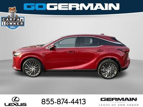 Certified 2024 Lexus RX 350 AWD image 3