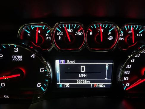 Used 2018 GMC Sierra 1500 SLT w/ SLT Premium Package AWD/4WD image 27