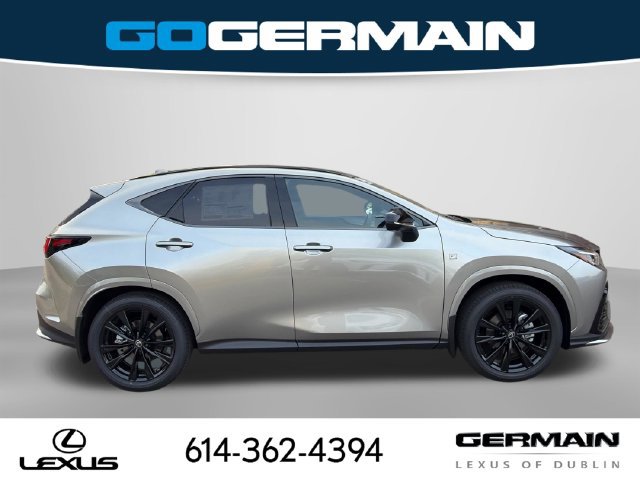 New 2026 Lexus NX 350 F Sport AWD/4WD image 5