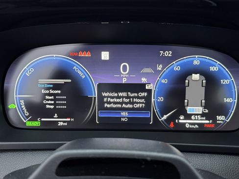 New 2026 Toyota Crown Signia image 22