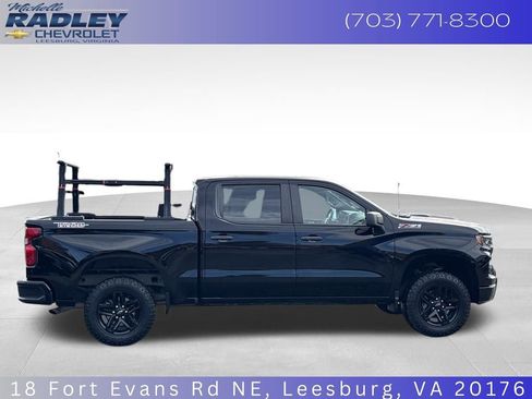 Used 2022 Chevrolet Silverado 1500 Custom Trail Boss image 8