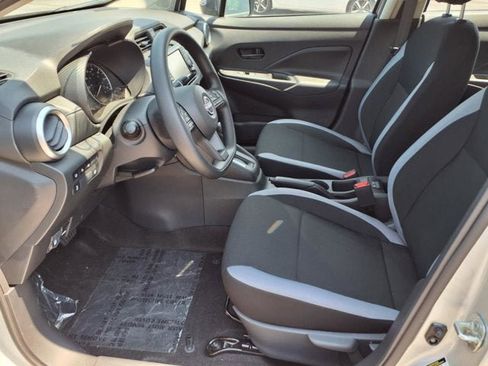 New 2025 Nissan Versa S w/ Trunk Package image 5