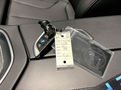 Used 2025 BMW Z4 M40i image 15