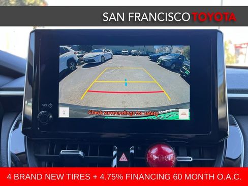 Certified 2024 Toyota Corolla Cross XLE w/ Convenience Package image 29