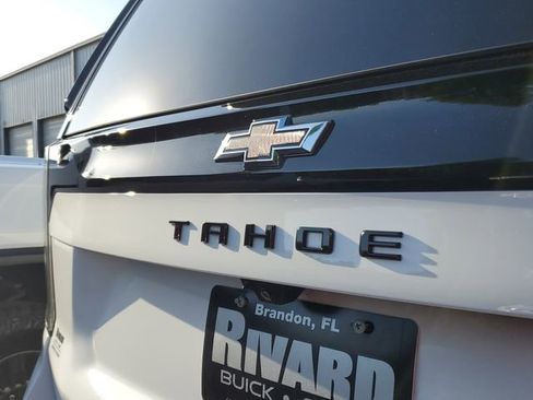 Used 2025 Chevrolet Tahoe LS RWD image 6