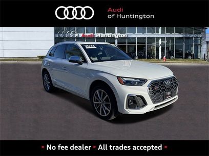 Certified 2023 Audi SQ5 Premium Plus w/ Premium Plus Package