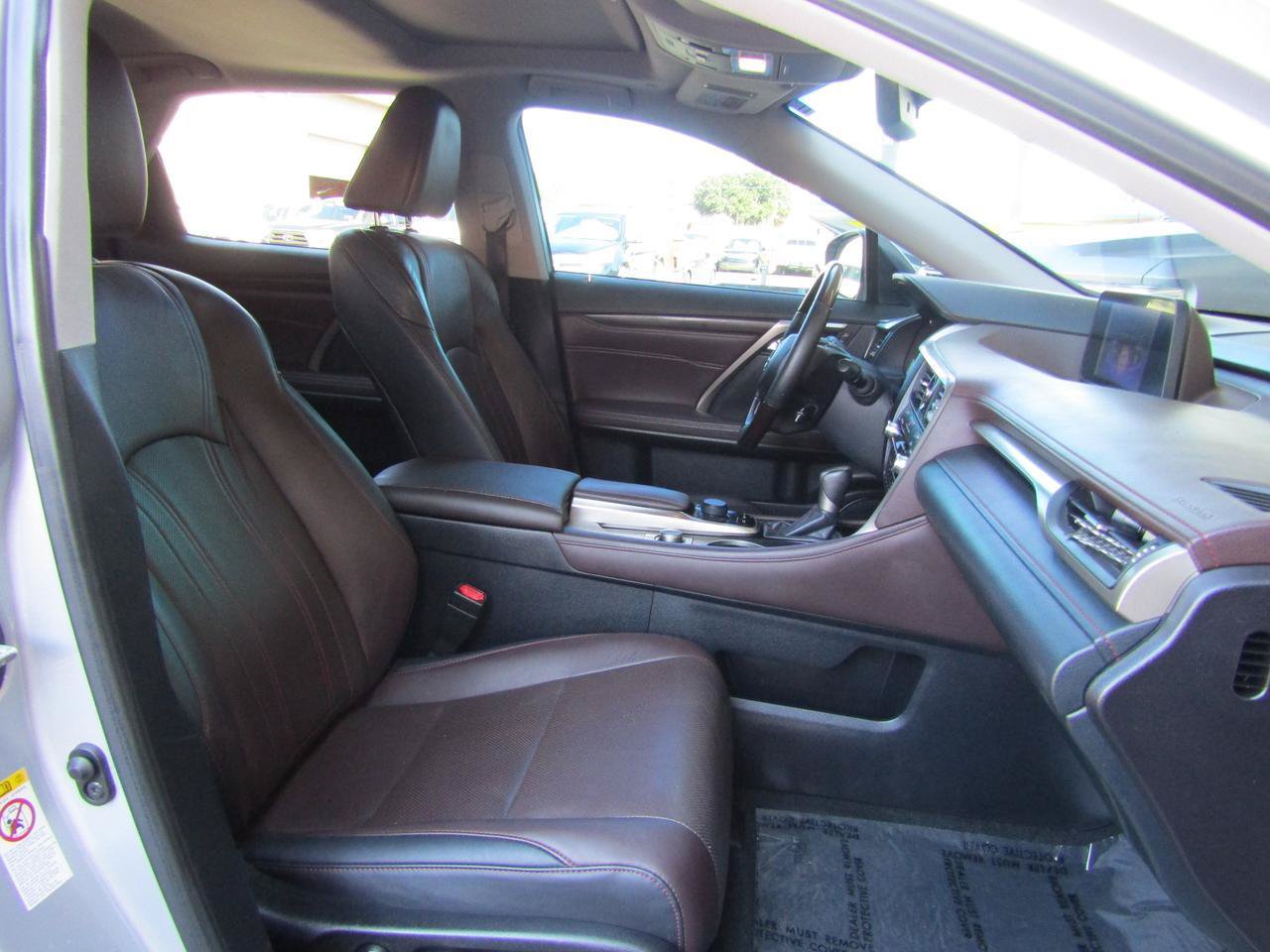 Used 2016 Lexus RX 350 FWD w/ Premium Package image 12
