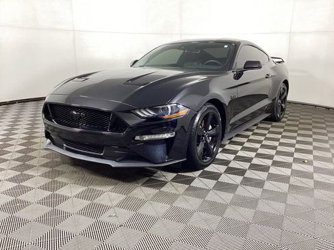 Used 2022 Ford Mustang GT Premium w/ Black Accent Package image 5