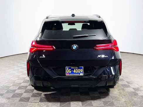 Used 2025 BMW X3 xDrive30i w/ Premium Package AWD/4WD image 6