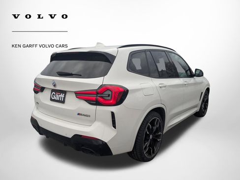 Used 2023 BMW X3 M40i image 3