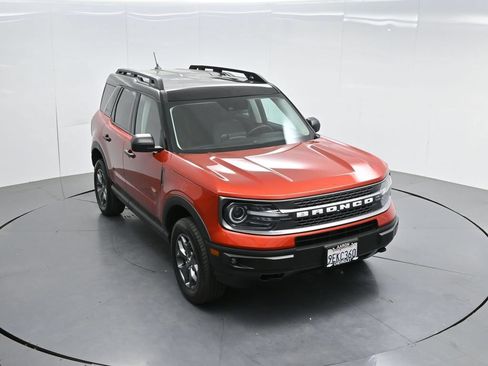 Used 2023 Ford Bronco Sport Badlands AWD/4WD image 51
