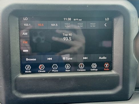 Used 2018 Jeep Wrangler Unlimited Sport S AWD/4WD image 16