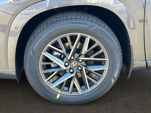 New 2026 Lexus TX 350 AWD image 24