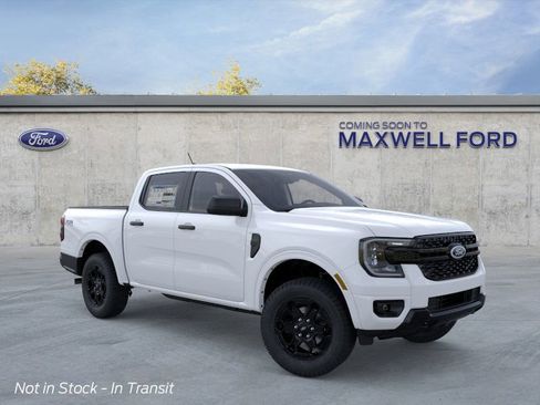 New 2025 Ford Ranger XLT image 20