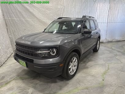 Used 2022 Ford Bronco Sport