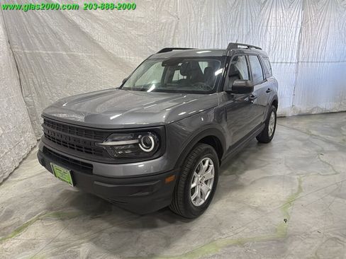 Used 2022 Ford Bronco Sport AWD/4WD image 1