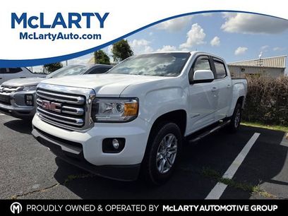 Used 2019 GMC Canyon SLE w/ Trailering Package