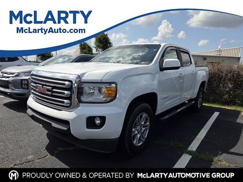 Used 2019 GMC Canyon SLE w/ Trailering Package RWD image 1