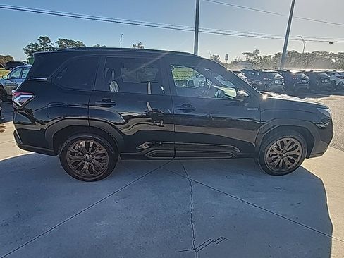 Certified 2025 Subaru Forester Sport w/ Popular Package image 7