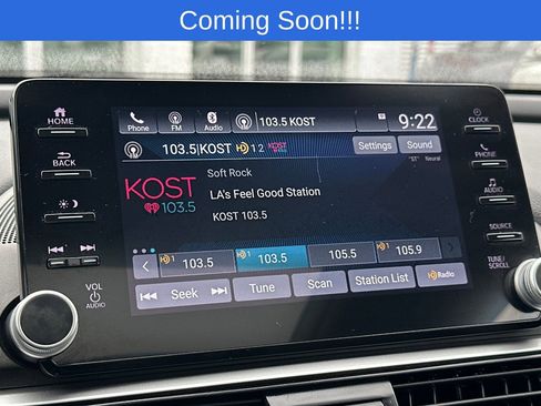 Used 2021 Honda Accord EX-L image 18