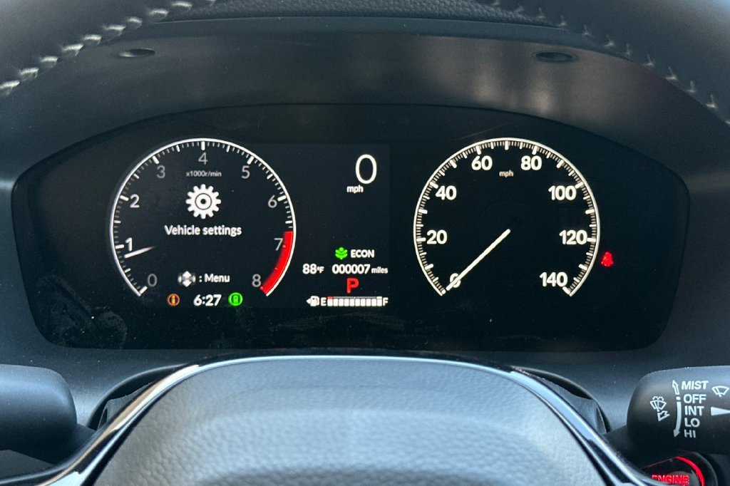 New 2027 Honda HR-V EX-L image 28