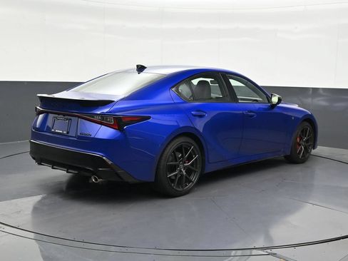 Used 2026 Lexus IS 350 F Sport RWD image 5