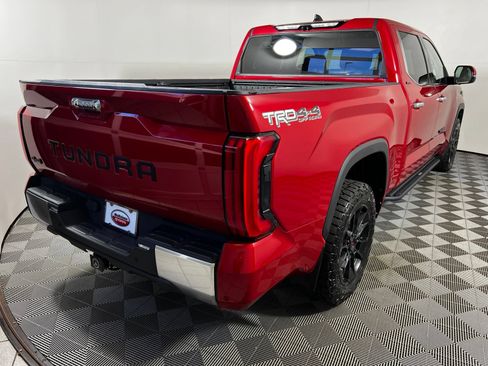 Used 2023 Toyota Tundra Limited w/ TRD Off-Road Package AWD/4WD image 5