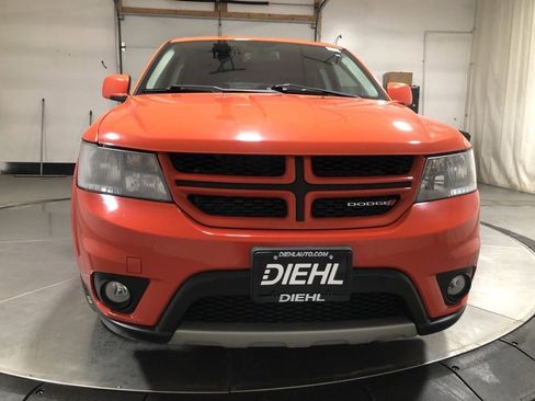 Used 2018 Dodge Journey GT image 2