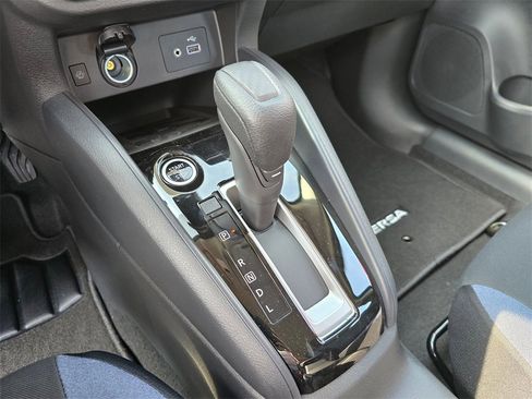 New 2025 Nissan Versa SV w/ Trunk Package image 24