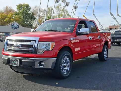 Used 2013 Ford F150 XLT image 4