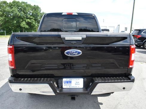 Used 2019 Ford F150 XLT w/ Equipment Group 302A Luxury AWD/4WD image 7