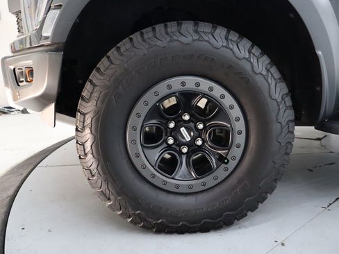 Certified 2021 Ford F150 Raptor w/ Equipment Group 801A High image 10