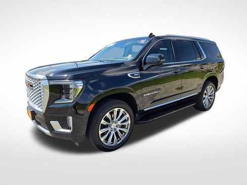 Used 2023 GMC Yukon Denali w/ Max Trailering Package AWD/4WD image 10