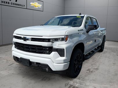 New 2026 Chevrolet Silverado 1500 RST w/ RST Select Package