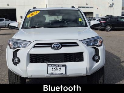 Used 2024 Toyota 4Runner SR5