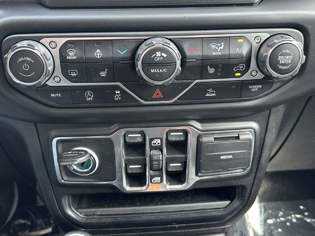 Used 2023 Jeep Wrangler Unlimited Sport AWD/4WD image 37
