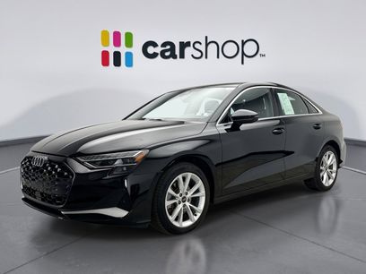 Used 2025 Audi A3 2.0T Premium w/ Convenience Package