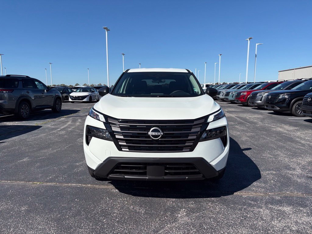 New 2027 Nissan Rogue S FWD image 11