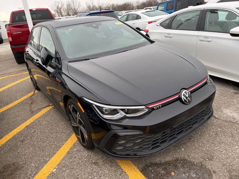 Used 2024 Volkswagen GTI SE image 21